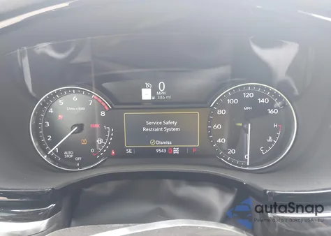 2025 Cadillac Xt6 Awd Premium Luxury из США, поврежденный, VIN 1GYKPDRS0SZ128439